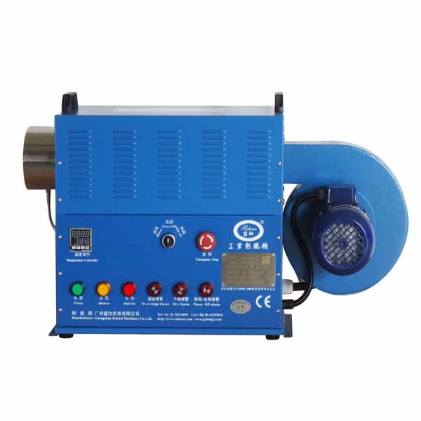 盛馳通用型工業(yè)熱風(fēng)機(jī)HAM-G10A-31