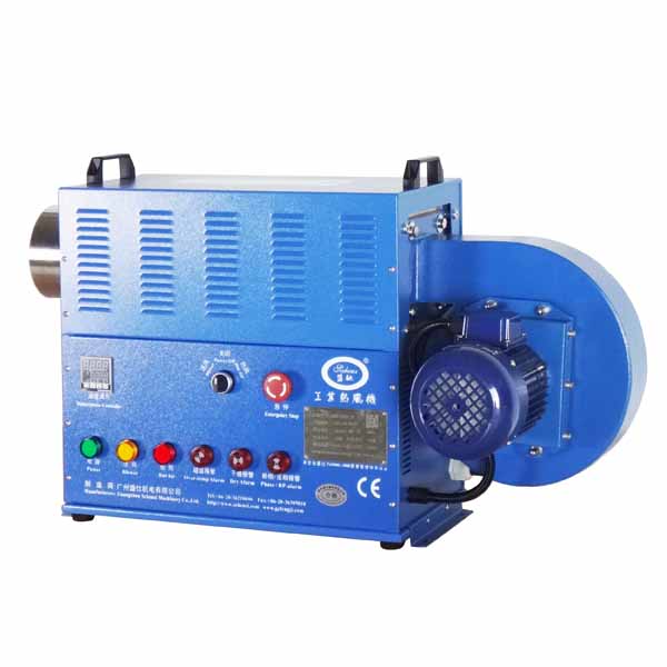 盛馳循環(huán)型工業(yè)熱風(fēng)機(jī)HAM-R10A-31