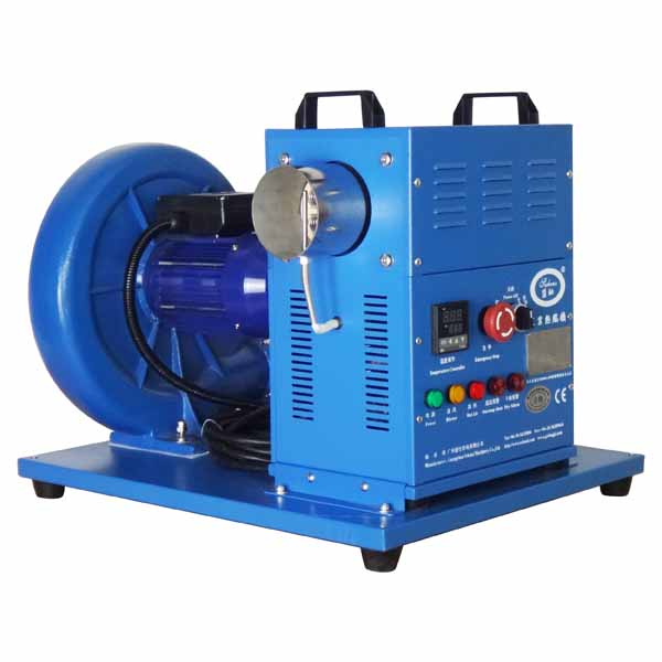 盛馳中壓型工業(yè)熱風(fēng)機(jī)HAM-M3A-11