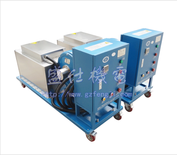 盛馳鑄型工業(yè)熱風(fēng)機(jī)HAM-G22.5A-ZX